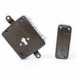 Fechadura p/cilindro 1-56167-60-1 [direita] CISA