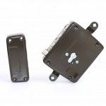 Fechadura p/cilindro 1-56167-60-2 [esquerda] CISA
