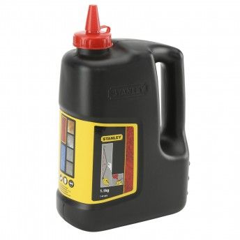 P de traado Vermelho 1000g ref 1-47-919 STANLEY