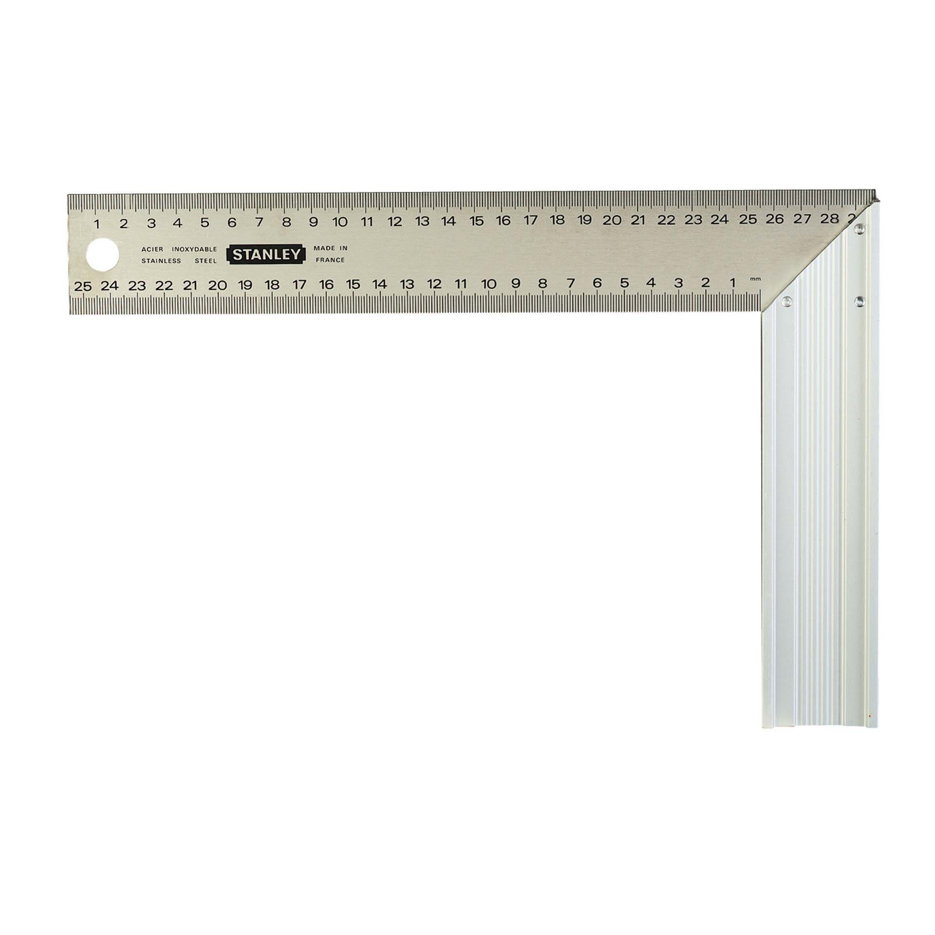 ESQUADRO 1-45-685 140x250MM STANLEY