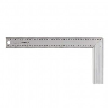 Esquadro Carpinteiro 200x400mm ref 1-45-687 STANLEY