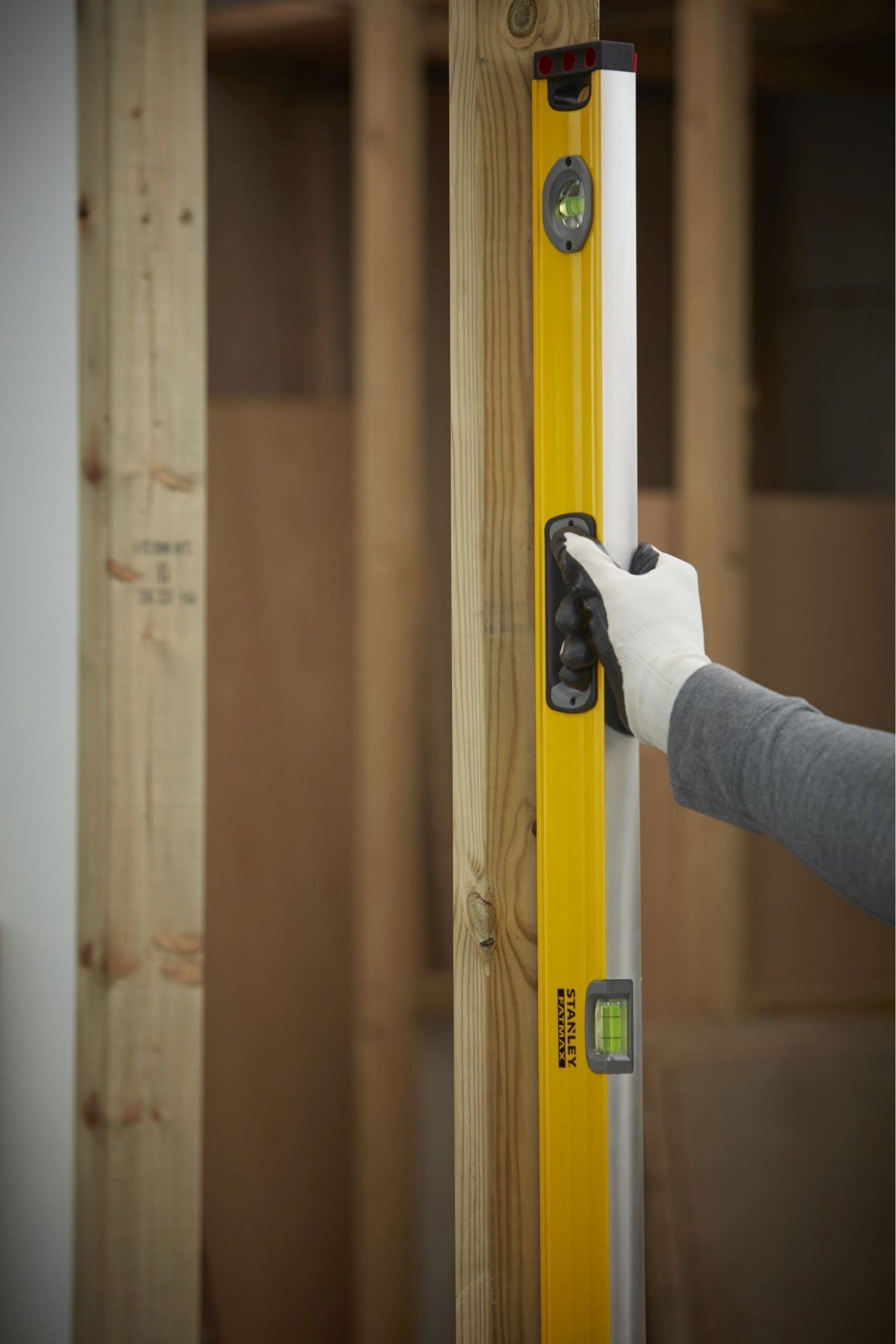 NIVEL 180CM 1-43-572 FATMAX II STANLEY