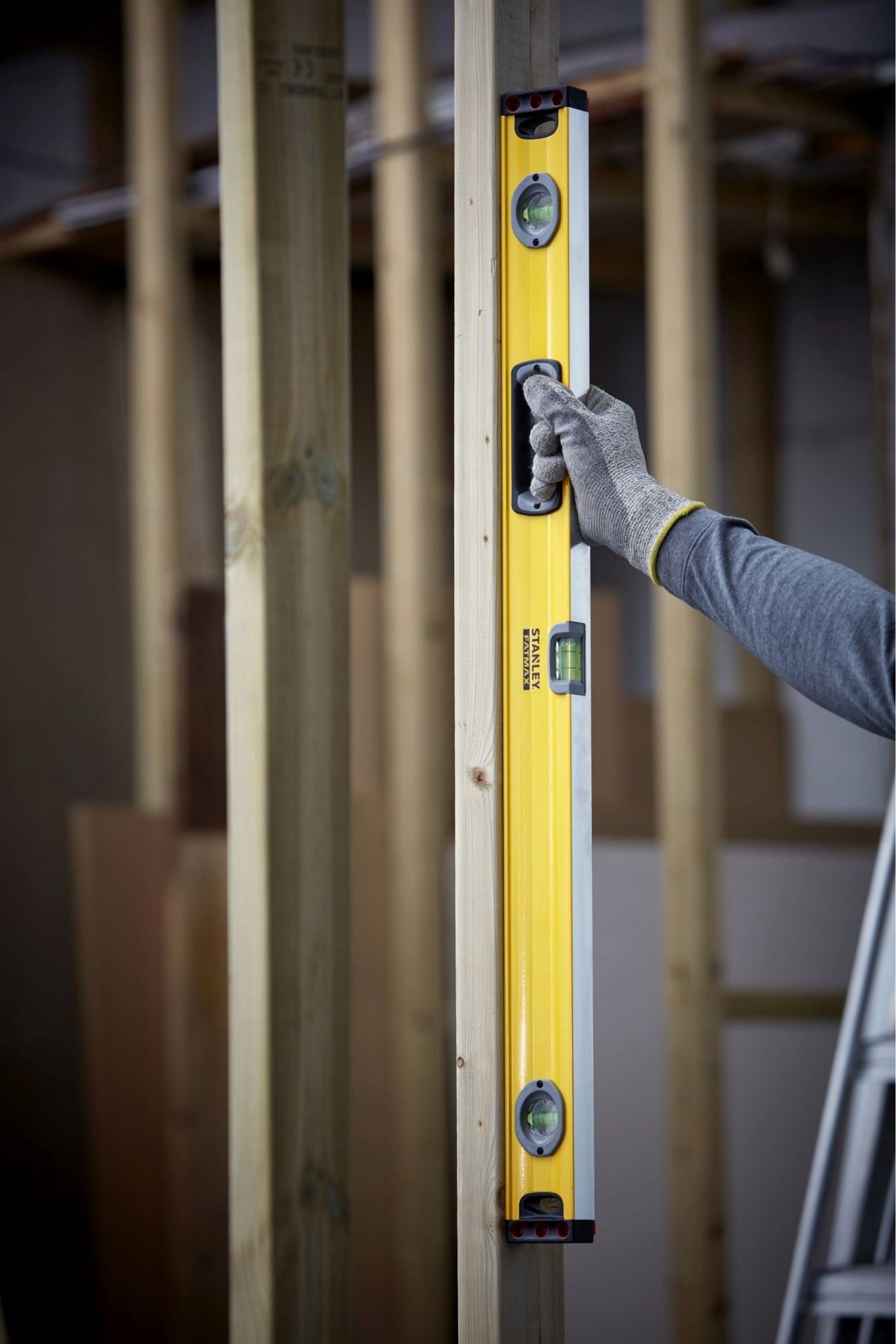 NIVEL 180CM 1-43-572 FATMAX II STANLEY