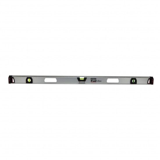 Nível corpo perfilado FatMax 120 cm - base magnética refª 1-43-556 STANLEY Nível corpo perfilado FatMax 120 cm - base magnética refª 1-43-556 STANLEY
