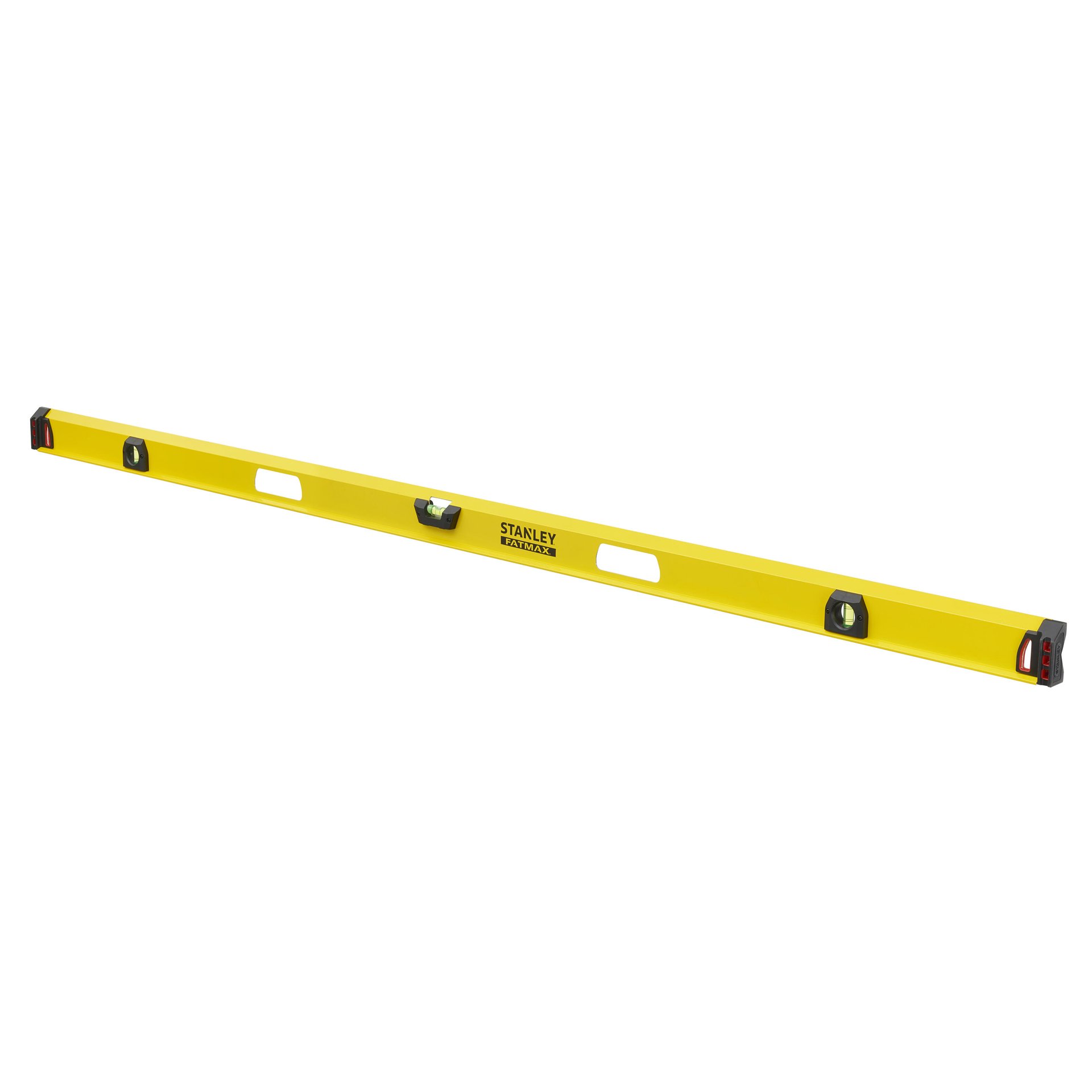 Nível corpo perfilado FatMax 180cm refª 1-43-557 STANLEY