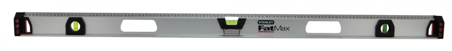 Nível corpo perfilado FatMax 120 cm - base magnética refª 1-43-556 STANLEY