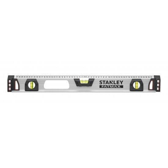 Nível corpo perfilado FatMax 60 cm - base magnética refª 1-43-554 STANLEY Nível corpo perfilado FatMax 60 cm - base magnética refª 1-43-554 STANLEY