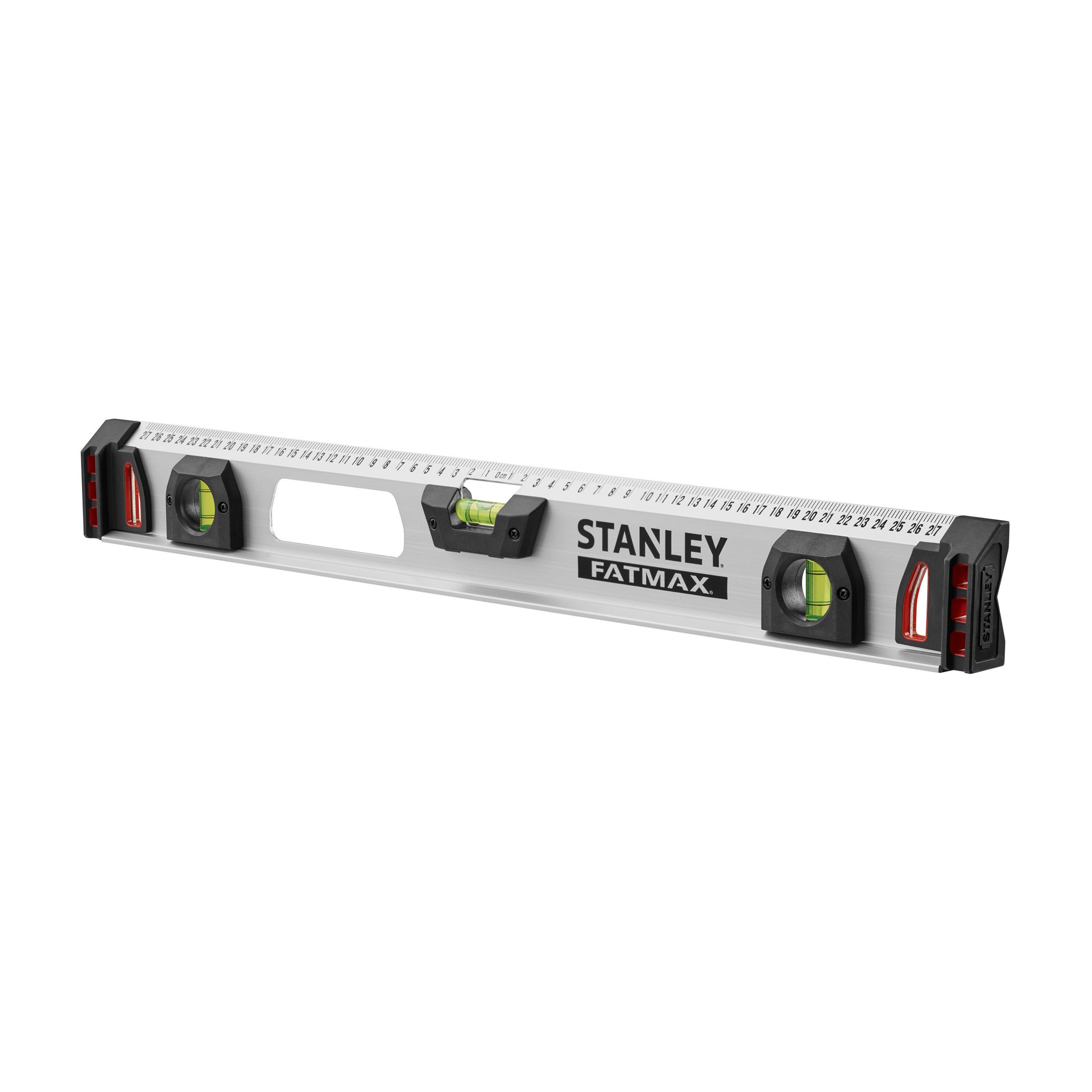 Nível corpo perfilado FatMax 60 cm - base magnética refª 1-43-554 STANLEY