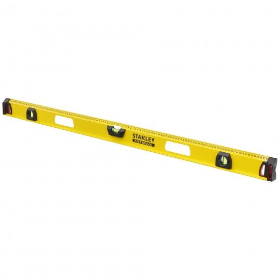 NIVEL 60cm 1-43-553 FATMAX STANLEY NIVEL 60cm 1-43-553 FATMAX STANLEY