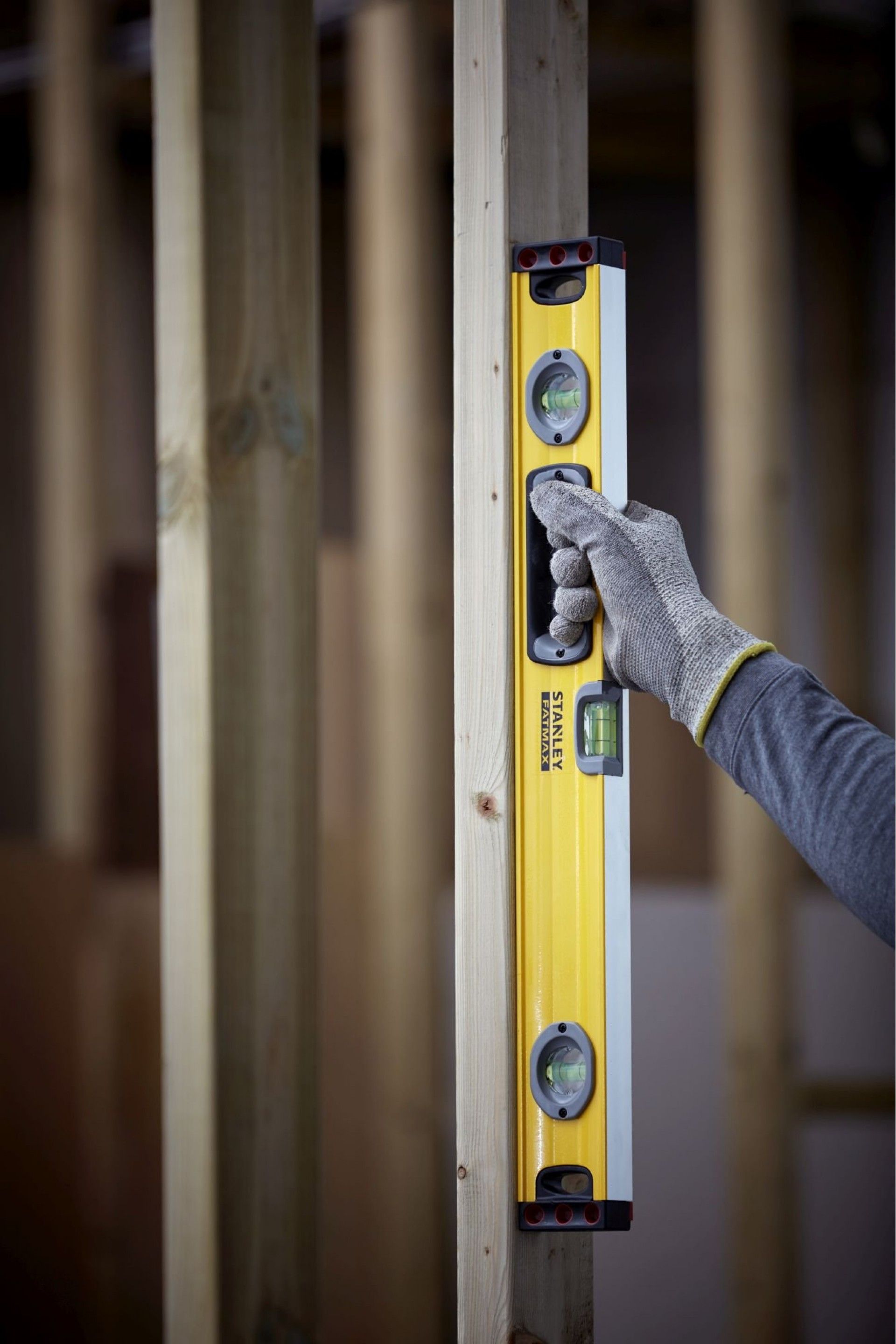 NIVEL FATMAX II 60CM 1-43-524