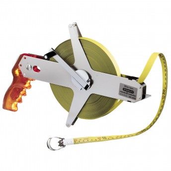 Fita longa 50m x 12,7 mm Master II maboln ref 1-34-478 STANLEY
