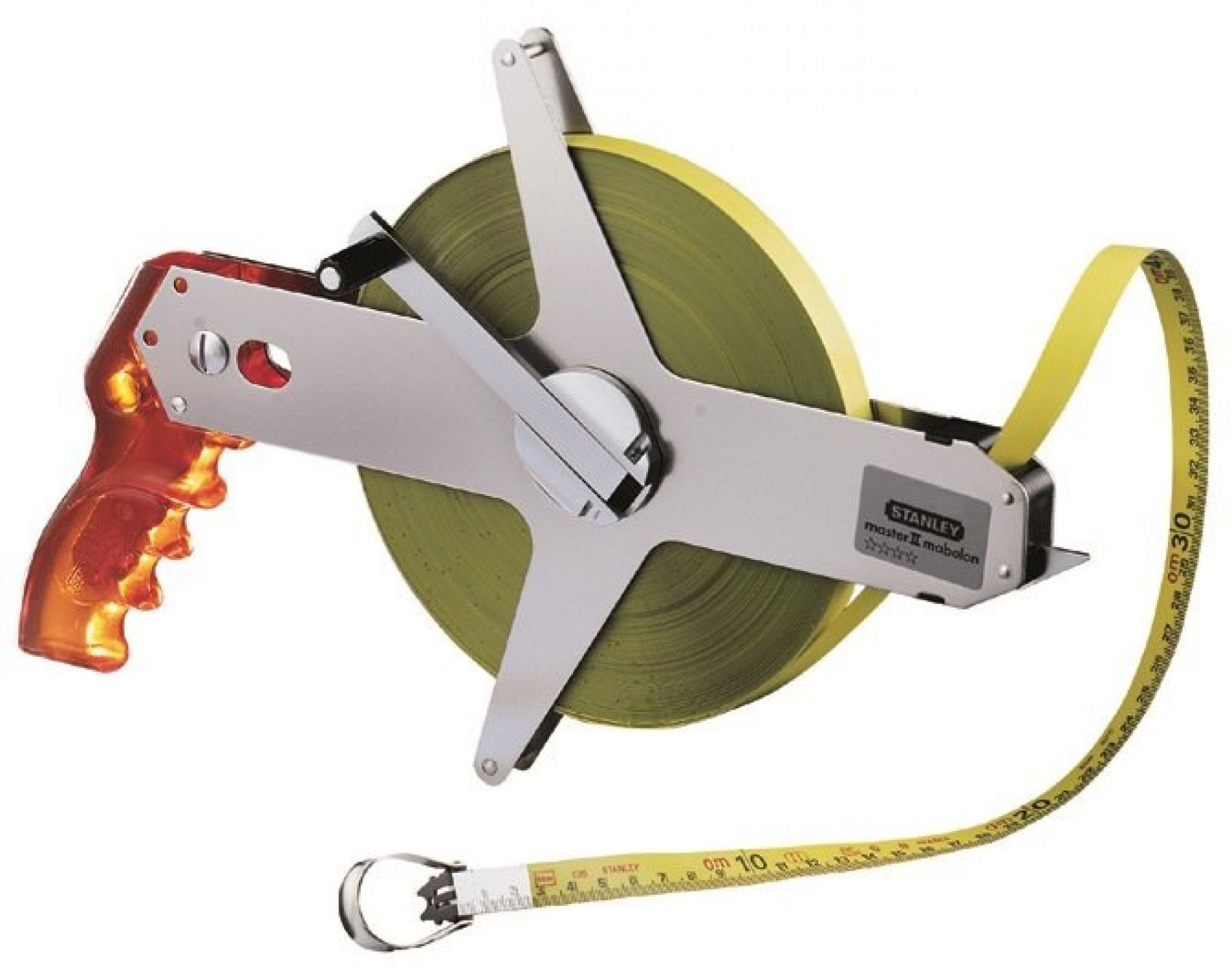 FITA MÉTRICA 30m MASTER II MALABON 1-34-477 STANLEY