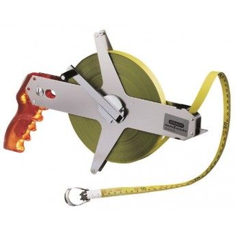 FITA MTRICA 30m MASTER II MALABON 1-34-477 STANLEY