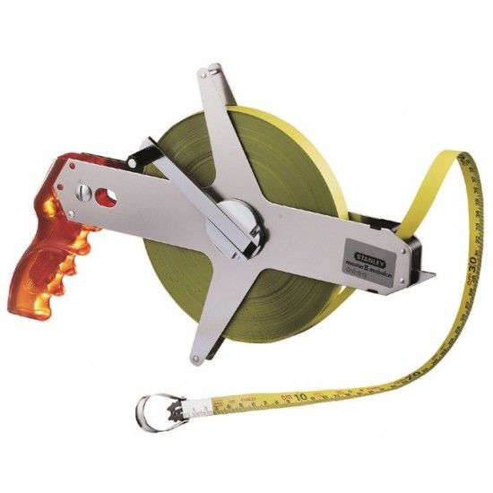 FITA MTRICA 30m MASTER II MALABON 1-34-477 STANLEY