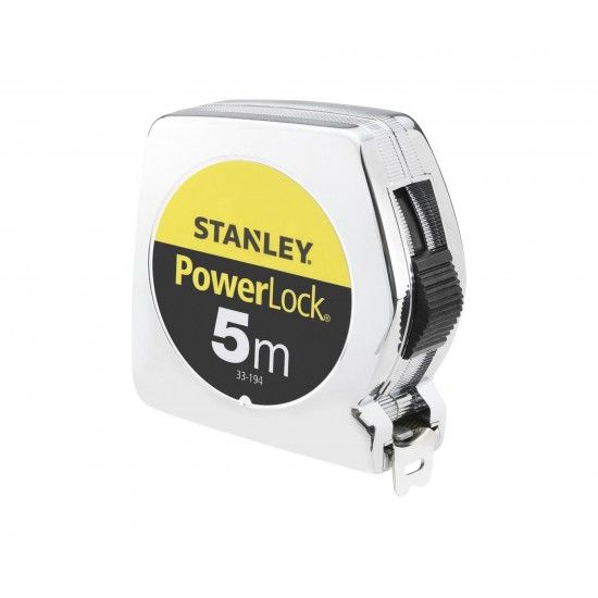 Fita mtrica Powerlock Classic 3m x 12,7 mm ref 1-33-238 STANLEY