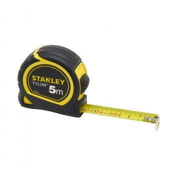 Fita mtrica Tylon 5mx19mm ref 1-30-697 Stanley