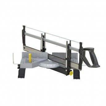 Caixa esquadria metlica + serra Dynagrip ref 1-20-800 STANLEY