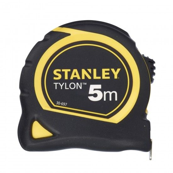 Fita métrica Tylon 5mx19mm refª 1-30-697 Stanley Fita métrica Tylon 5mx19mm refª 1-30-697 Stanley