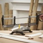 Caixa esquadria met�lica + serra Dynagrip ref� 1-20-800 STANLEY