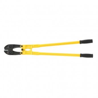 Alicate corta rebites 900mm / 36" - ala tubular ref 1-17-754 STANLEY