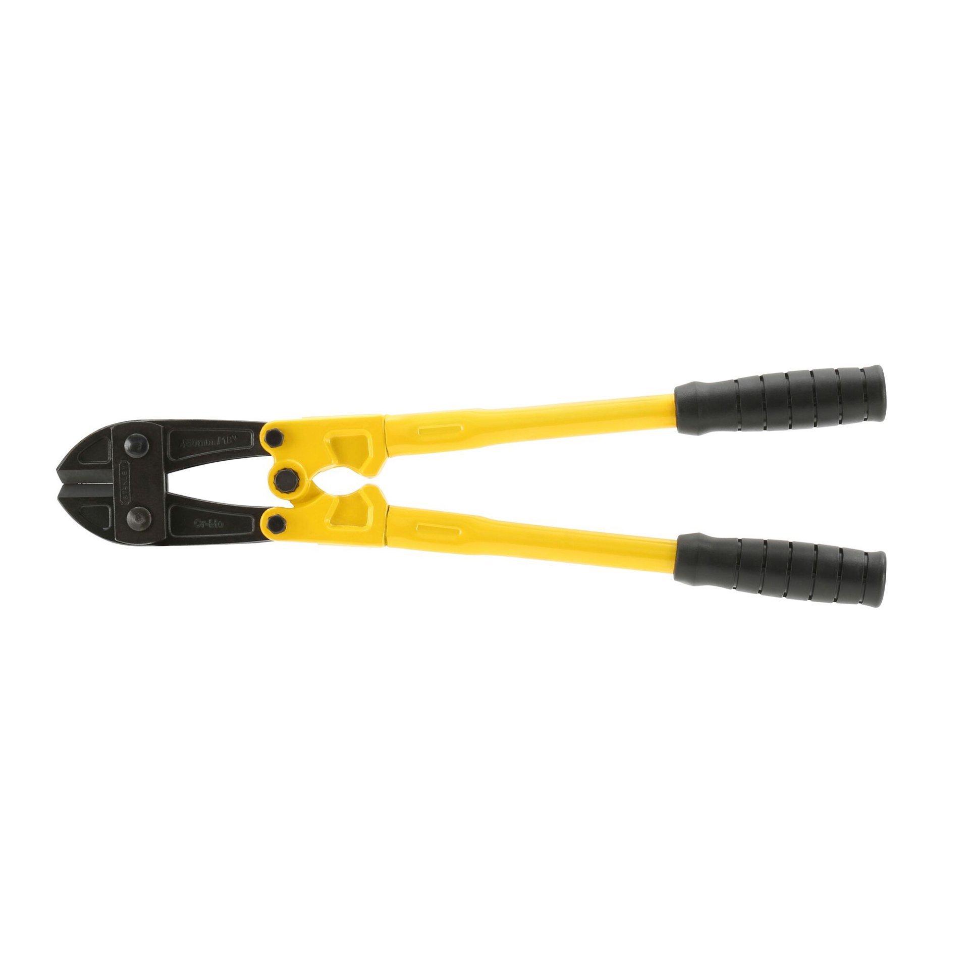 Alicate corta rebites 450mm / 18" - alça tubular refª 1-17-751 STANLEY