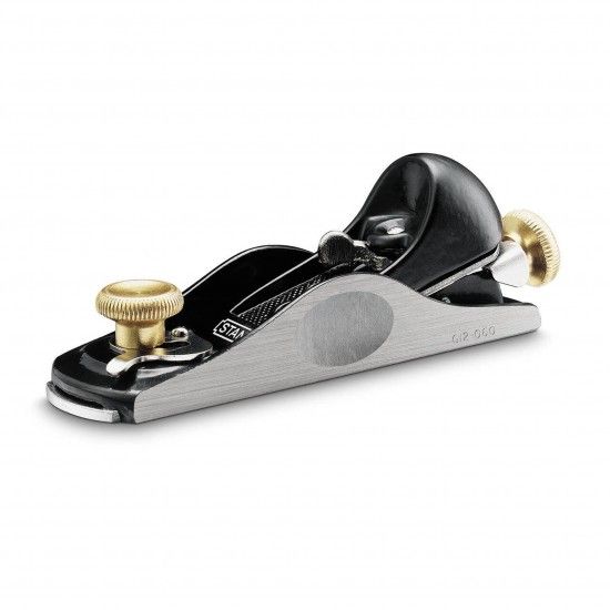 PLAINA METALICA 35CM 1-12-060 STANLEY