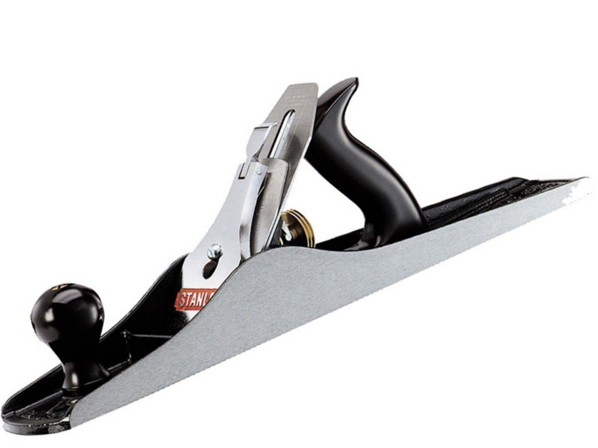 Plaina Media garlopa nº6 - 60x445mm refª 1-12-006 STANLEY