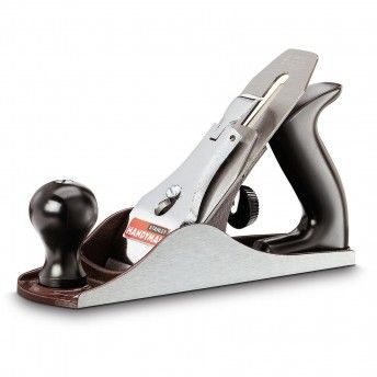 Plaina de banco H 1204 - 50x245mm ref 1-12-204 STANLEY
