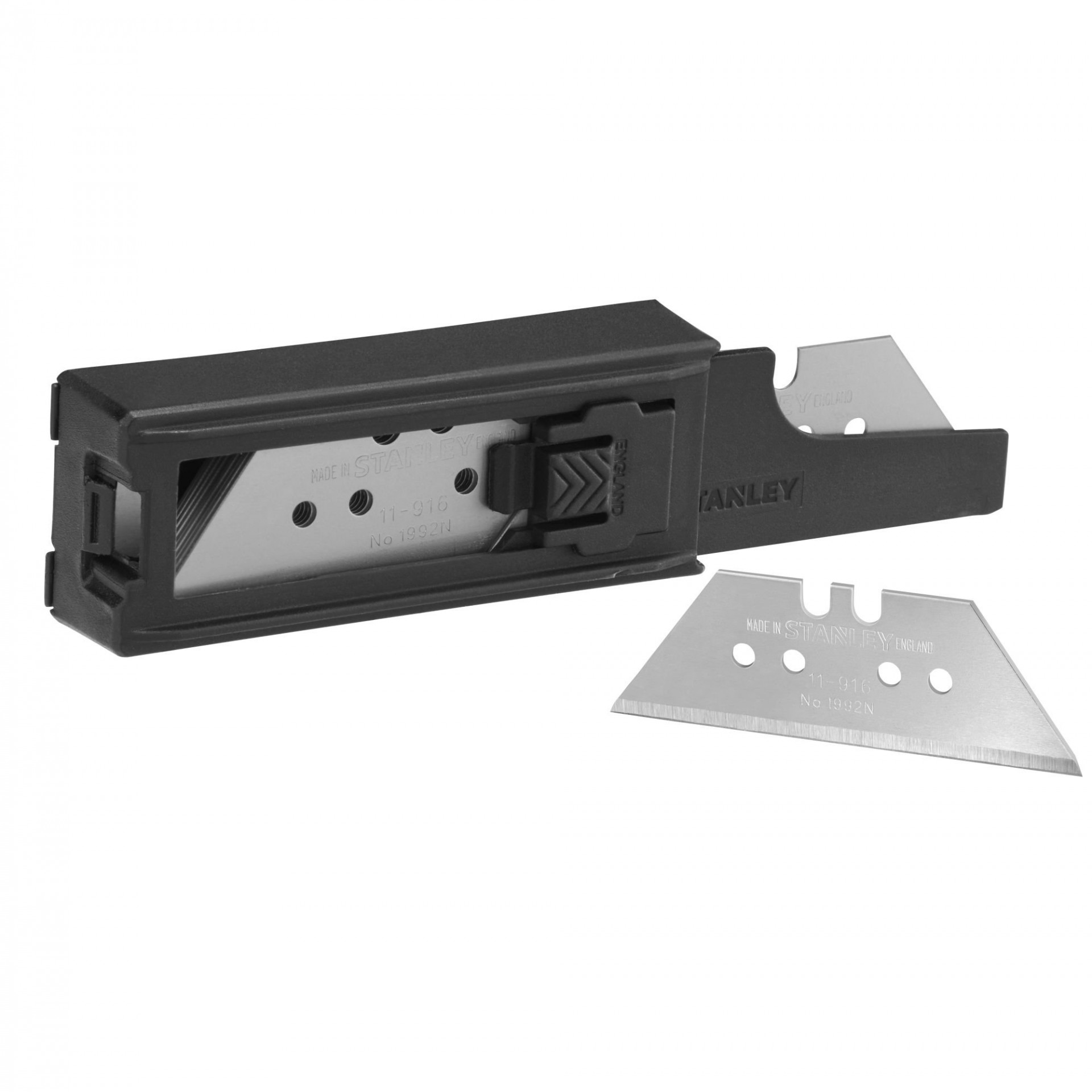 Folhas de Faca 1992 - 100 folhas refª 1-11-921 STANLEY