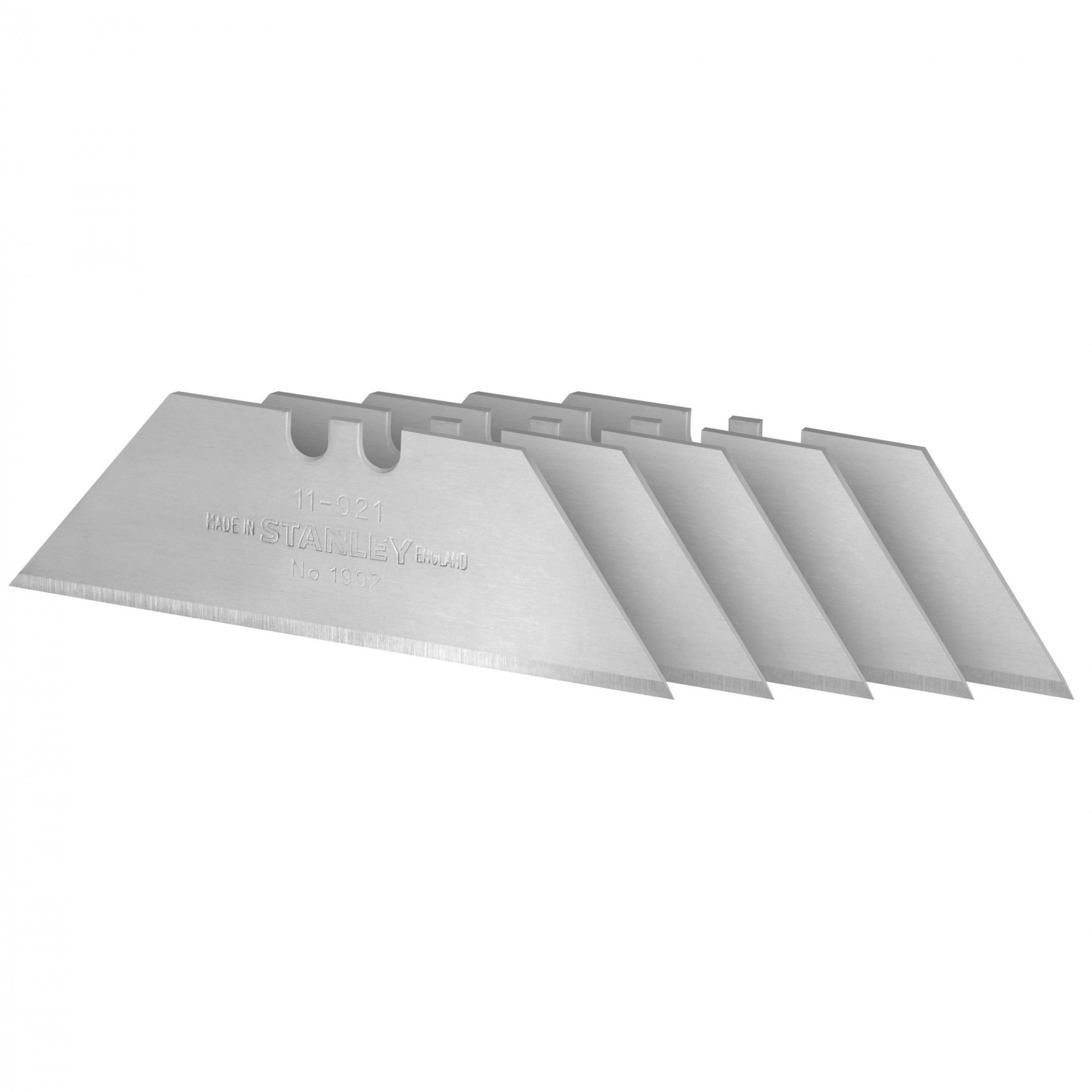 Folhas de Faca 1992 - 100 folhas refª 1-11-921 STANLEY
