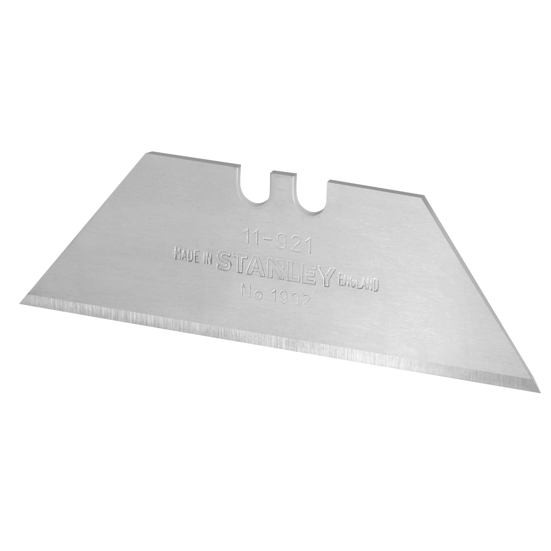 Folhas de Faca 1992 - 100 folhas refª 1-11-921 STANLEY