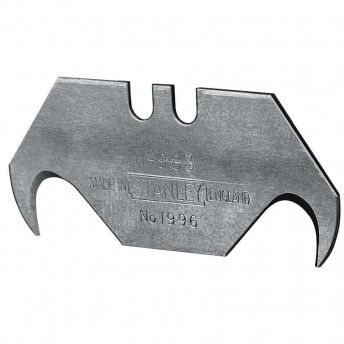 Folhas de Faca 1996 - 100 folhas ref 1-11-983 STANLEY