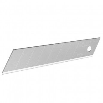 Folhas Para X-acto 18mm - 10 dist x 10 folhas - ref 1-11-718 STANLEY
