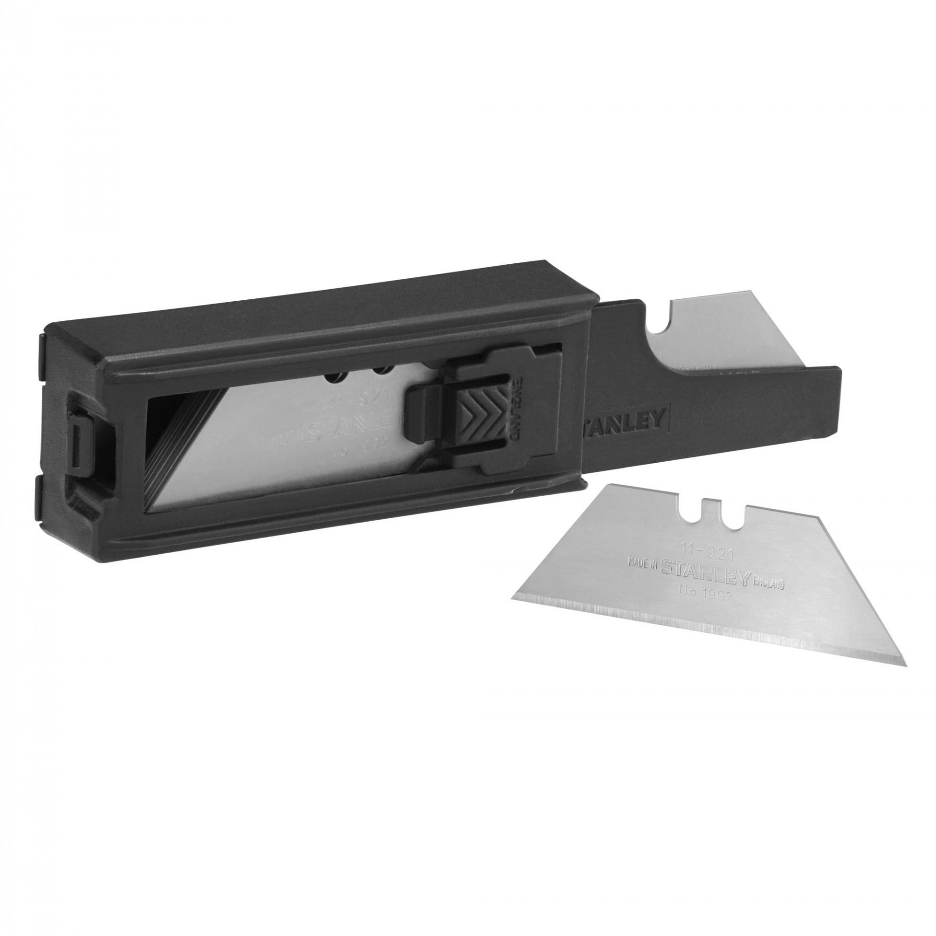 Folhas de Faca 1992 - 100 folhas refª 1-11-921 STANLEY