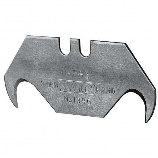 Folhas de Faca 1996 - 100 folhas ref 1-11-983 STANLEY