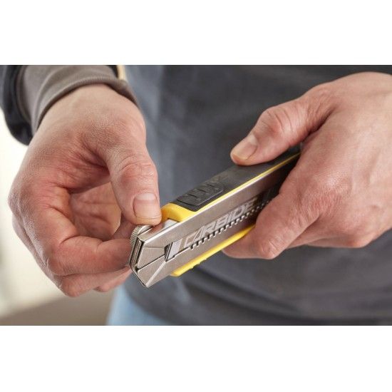 X-acto FatMax® 18mm refª 1-10-481 STANLEY X-acto FatMax® 18mm refª 1-10-481 STANLEY