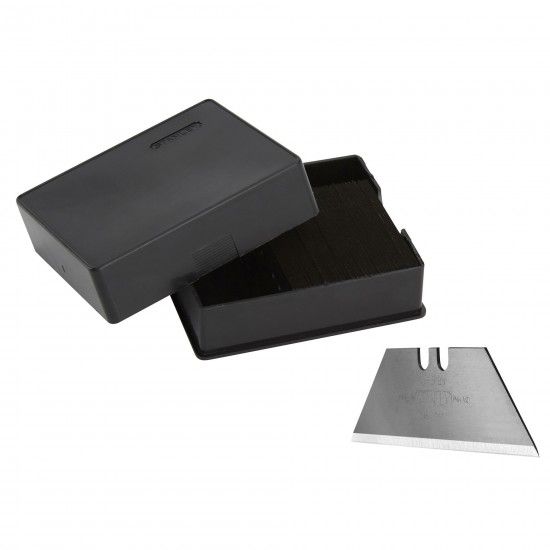 Folhas de Faca 1992 - 100 folhas ref 1-11-921 STANLEY