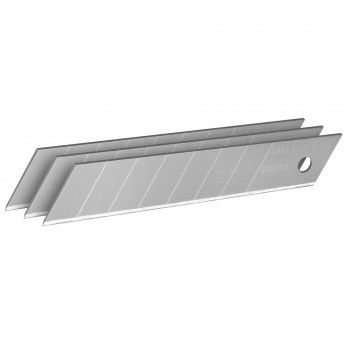 Folhas para X-acto Stanley 18mm ref 1-11-301 STANLEY