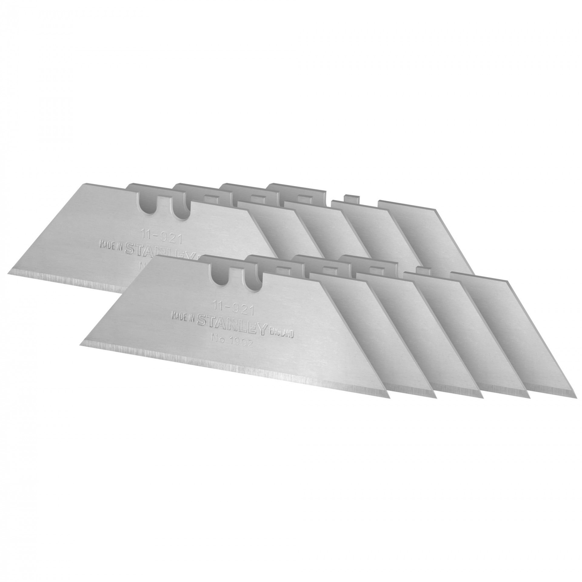 Folhas de Faca 1992 - 100 folhas refª 1-11-921 STANLEY