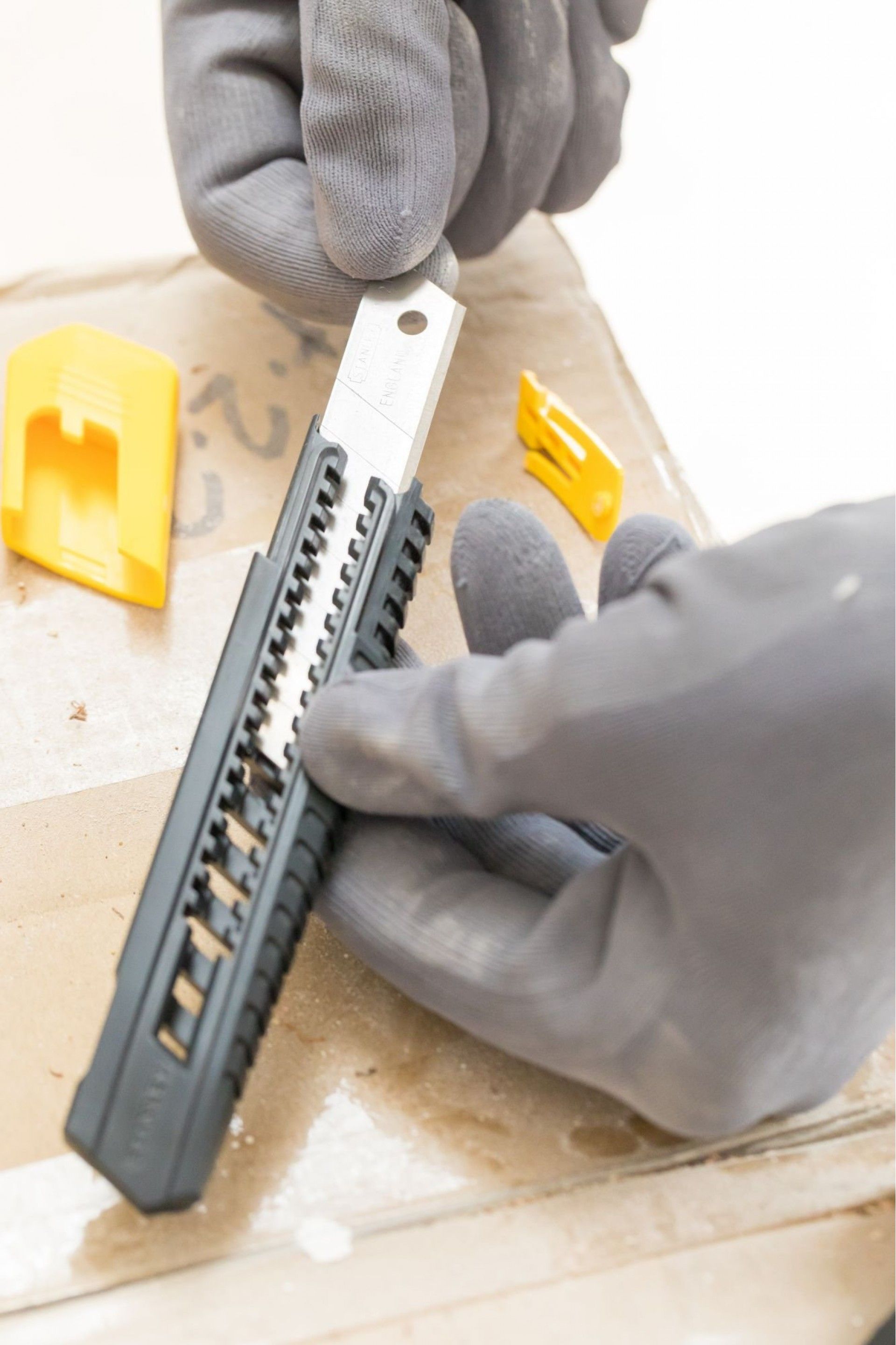 X-acto SM 9 mm refª 1-10-150 STANLEY