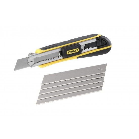 X-acto FatMax® 18mm refª 1-10-481 STANLEY X-acto FatMax® 18mm refª 1-10-481 STANLEY