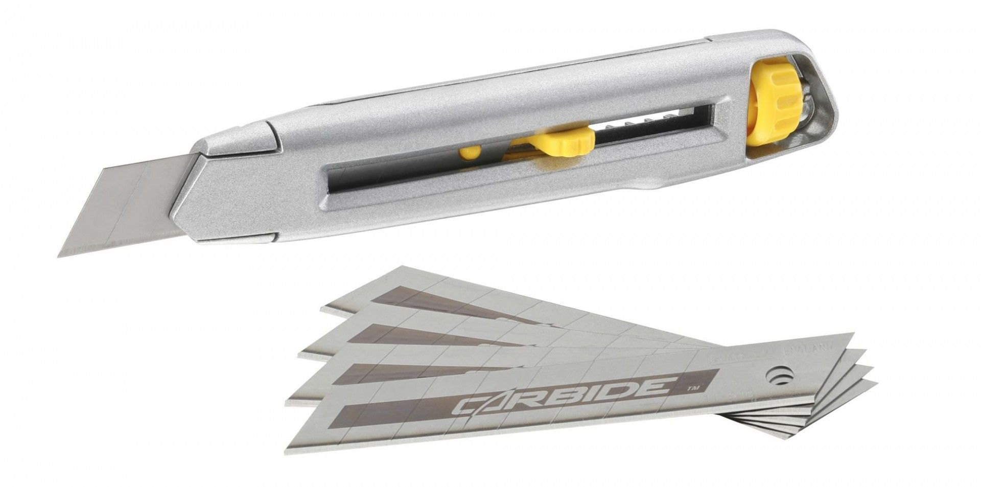 X-acto Interlock® 18mm refª 1-10-018 STANLEY