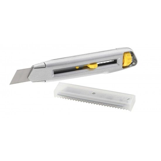 X-acto Interlock® 18mm refª 1-10-018 STANLEY X-acto Interlock® 18mm refª 1-10-018 STANLEY