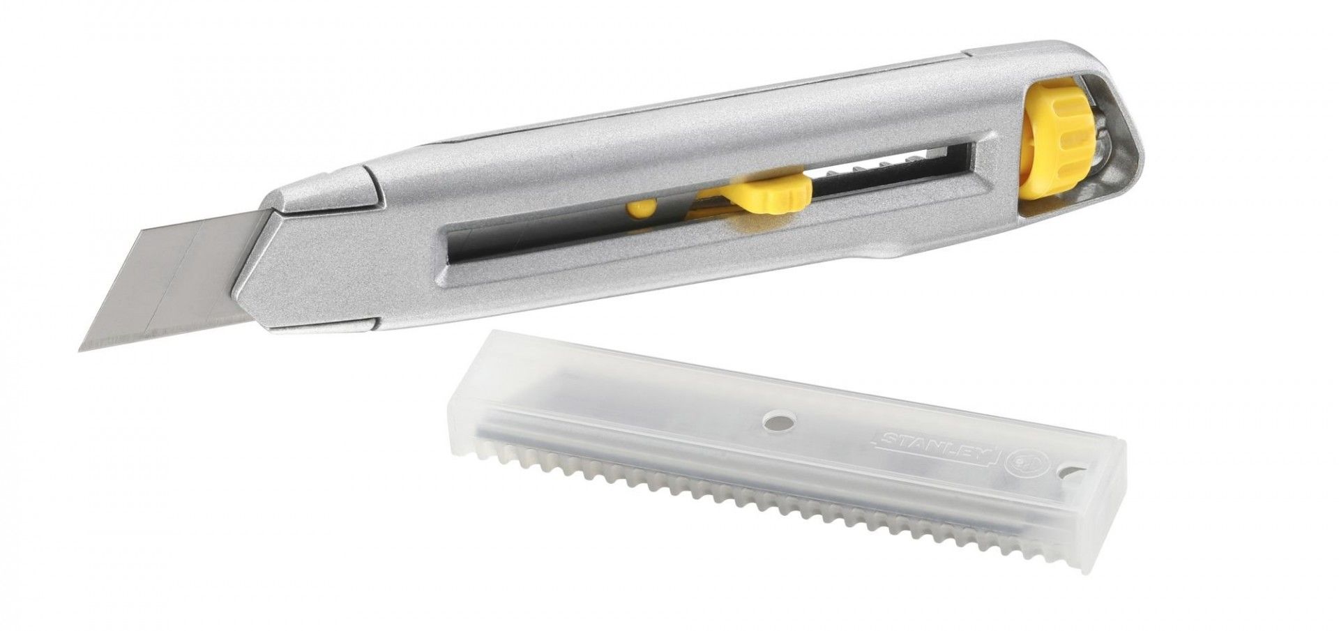 X-acto Interlock® 18mm refª 1-10-018 STANLEY