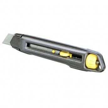 X-acto Interlock® 18mm refª 1-10-018 STANLEY X-acto Interlock® 18mm refª 1-10-018 STANLEY