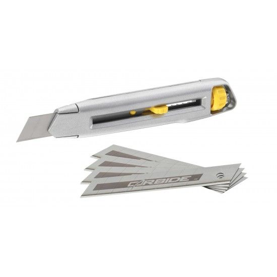 X-acto Interlock® 18mm refª 1-10-018 STANLEY X-acto Interlock® 18mm refª 1-10-018 STANLEY