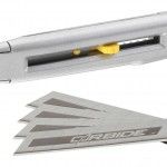 X-acto Interlock 18mm ref 1-10-018 STANLEY