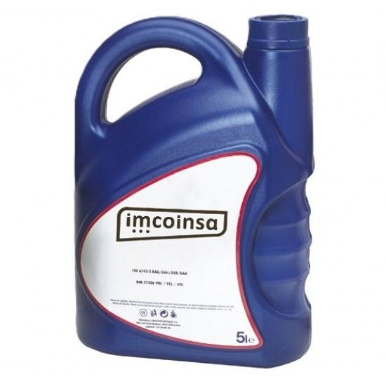 leo p/compressor 5L ISO46 ref 0ZR02 IMCOINSA