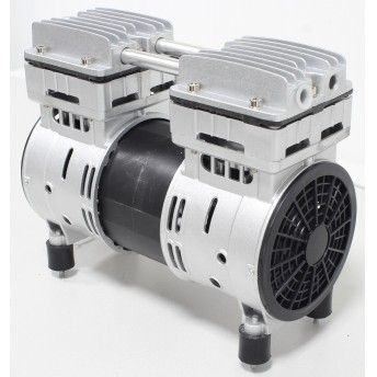 Motor e Bomba, para Compressor Sem leo, Silencioso, 1HP, 50L ref 09961 MADER