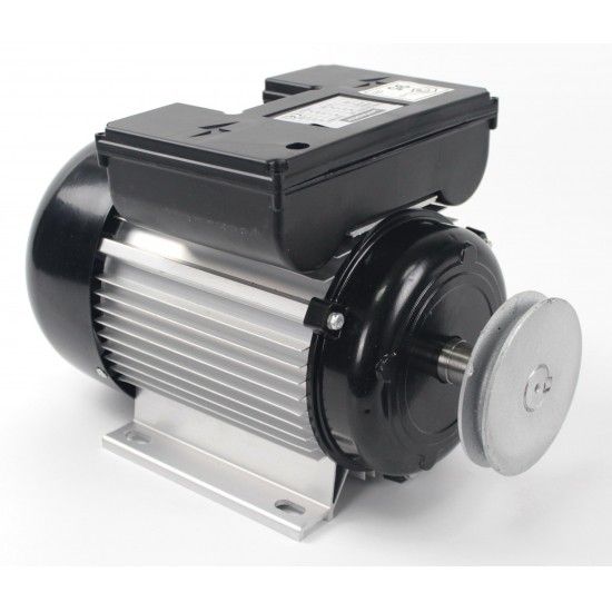 Motor Elétrico para Compressor, Monofásico, 3HP refª 09942 MADER Motor Elétrico para Compressor, Monofásico, 3HP refª 09942 MADER